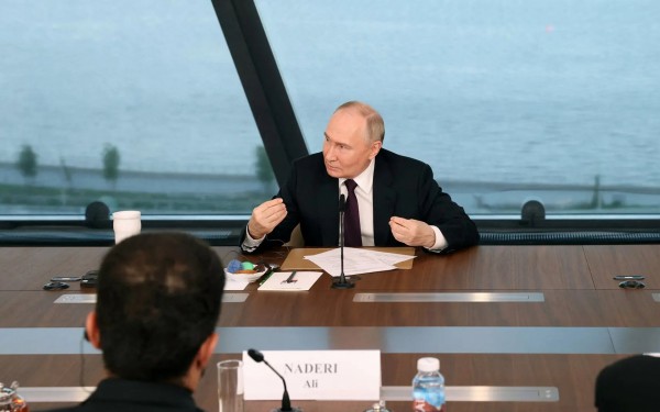 Tổng thống Putin tuyên bố sẵn sàng quay lại đàm phán về xung đột Ukraine Tổng thống Putin tuyên bố sẵn sàng quay lại đàm phán về xung đột Ukraine