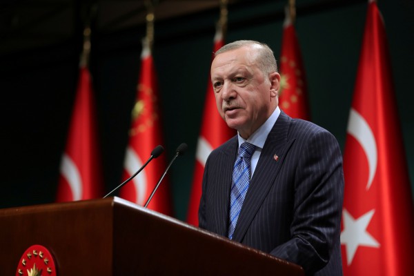 Tổng thống Thổ Nhĩ Kỳ Erdogan thông qua việc Phần Lan gia nhập NATO