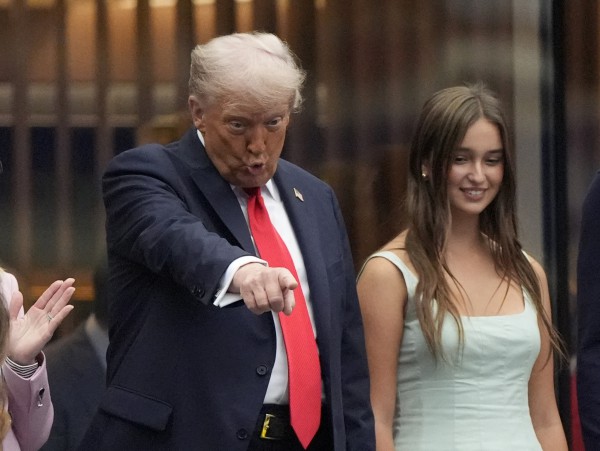 Tổng thống Trump cảnh báo Hamas 'lần cuối'