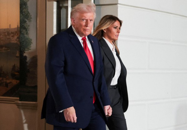 Tổng thống Trump chuẩn bị đọc thông điệp liên bang