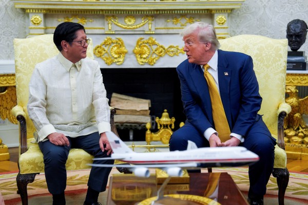 Tổng thống Trump công bố thỏa thuận thuế với Philippines, Indonesia và Nhật Bản Tổng thống Trump công bố thỏa thuận thuế với Philippines, Indonesia và Nhật Bản