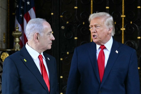 Tổng thống Trump giận dữ trách cứ Thủ tướng Netanyahu vì căng thẳng Lebanon