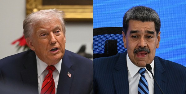 Tổng thống Trump khẩu chiến với Tổng thống Venezuela Maduro Tổng thống Trump khẩu chiến với Tổng thống Venezuela Maduro