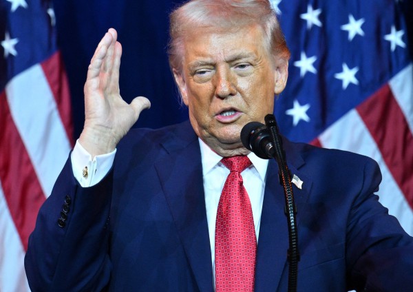 Tổng thống Trump muốn tăng ngân sách quốc phòng Mỹ lên 1.500 tỉ USD