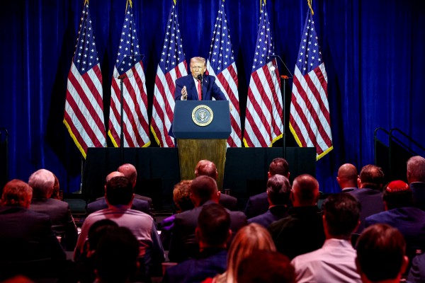 Tổng thống Trump nêu khả năng bị luận tội lần 3