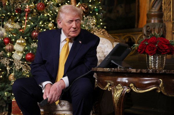 Tổng thống Trump tuyên bố vừa tấn công mục tiêu IS ở Nigeria