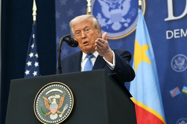 Tổng thống Trump vừa công bố Chiến lược An ninh quốc gia quan trọng Tổng thống Trump vừa công bố Chiến lược An ninh quốc gia quan trọng