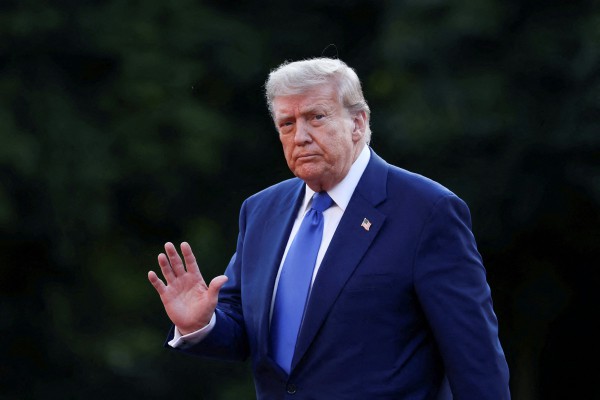 Tổng thống Trump vừa được lẫn bị rút đề cử Nobel Hòa bình trong cùng một ngày Tổng thống Trump vừa được lẫn bị rút đề cử Nobel Hòa bình trong cùng một ngày