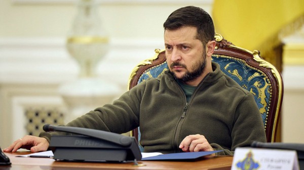 Tổng thống Ukraine Zelensky sẽ tới Mỹ dự Đại hội đồng Liên Hợp Quốc