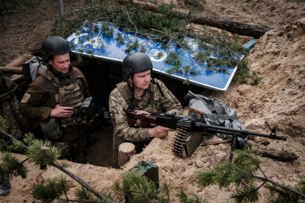 Tổng thống Zelensky: Giành quyền kiểm soát Donetsk là ưu tiên số một