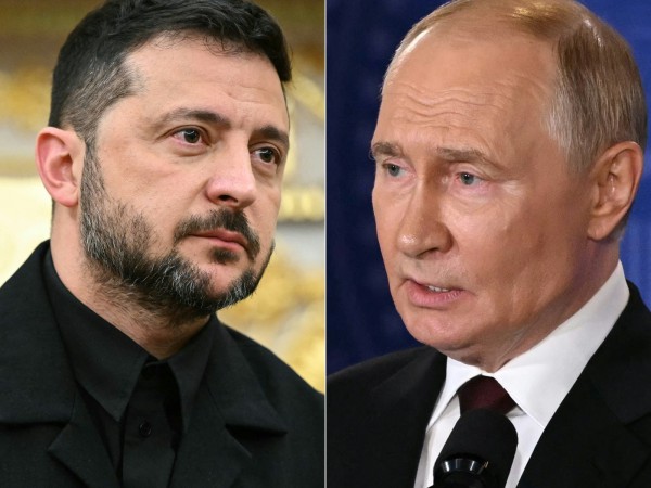 Tổng thống Zelensky đề nghị gặp Tổng thống Putin tại Mỹ Tổng thống Zelensky đề nghị gặp Tổng thống Putin tại Mỹ