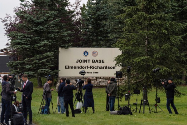 Trải nghiệm đặc biệt của nhà báo tại thượng đỉnh Trump - Putin