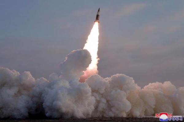 Triều Tiên xác nhận thử tên lửa, đánh dấu vụ thử thứ 7 trong tháng