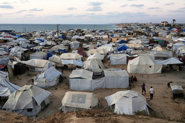 Trở lại giải pháp cho chiến sự Gaza