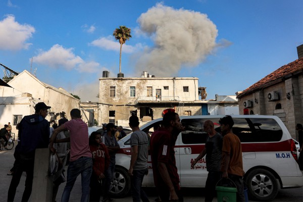 Trở lại giải pháp cho chiến sự Gaza