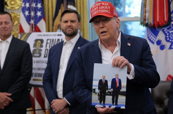 Trở ngại cho đàm phán Mỹ - Nga về Ukraine, EU gây áp lực Trở ngại cho đàm phán Mỹ - Nga về Ukraine, EU gây áp lực