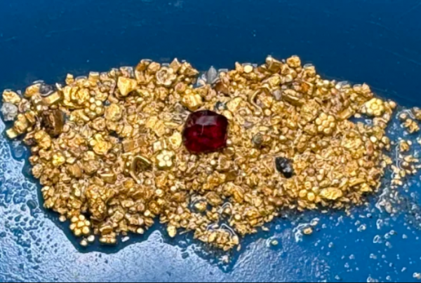 Trục vớt kho báu từ xác tàu ngoài khơi Florida