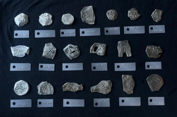 Trục vớt kho báu từ xác tàu ngoài khơi Florida