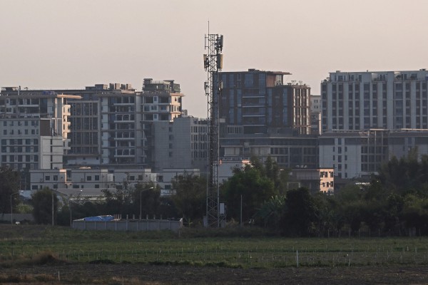 Trùm cờ bạc phi pháp bị dẫn độ từ Thái Lan về Trung Quốc Trùm cờ bạc phi pháp bị dẫn độ từ Thái Lan về Trung Quốc