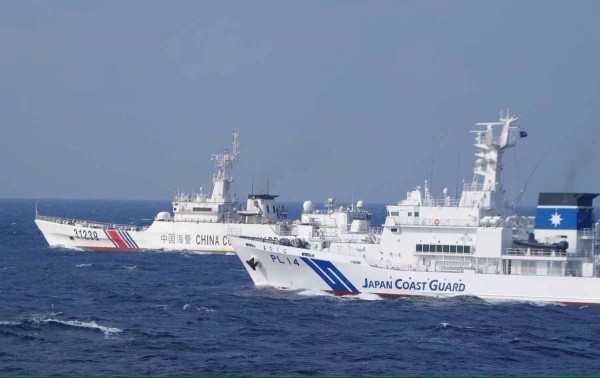 Trung Quốc, Nhật Bản thông tin mâu thuẫn về diễn biến mới ở Senkaku/Điếu Ngư Trung Quốc, Nhật Bản thông tin mâu thuẫn về diễn biến mới ở Senkaku/Điếu Ngư