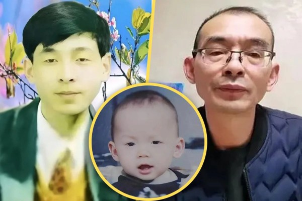 Trung Quốc: Treo thưởng 1,4 triệu USD để tìm con trai thất lạc, triệu phú "bị sốc"