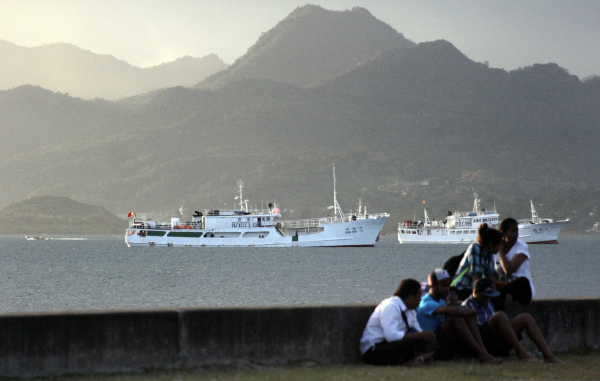 Trung Quốc bác bỏ thông tin muốn xây căn cứ quân sự ở Nam Thái Bình Dương