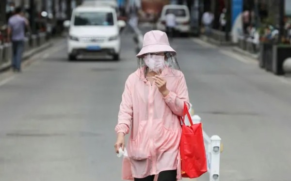 Trung Quốc đón một tuần “siêu ấm” bất thường Trung Quốc đón một tuần “siêu ấm” bất thường