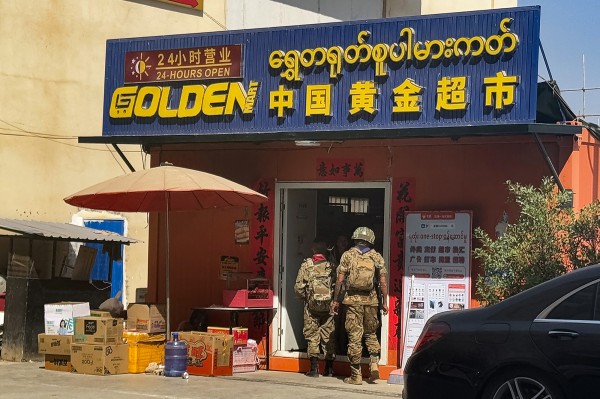 Trung Quốc hành quyết 11 người từ các băng nhóm lừa đảo ở Myanmar