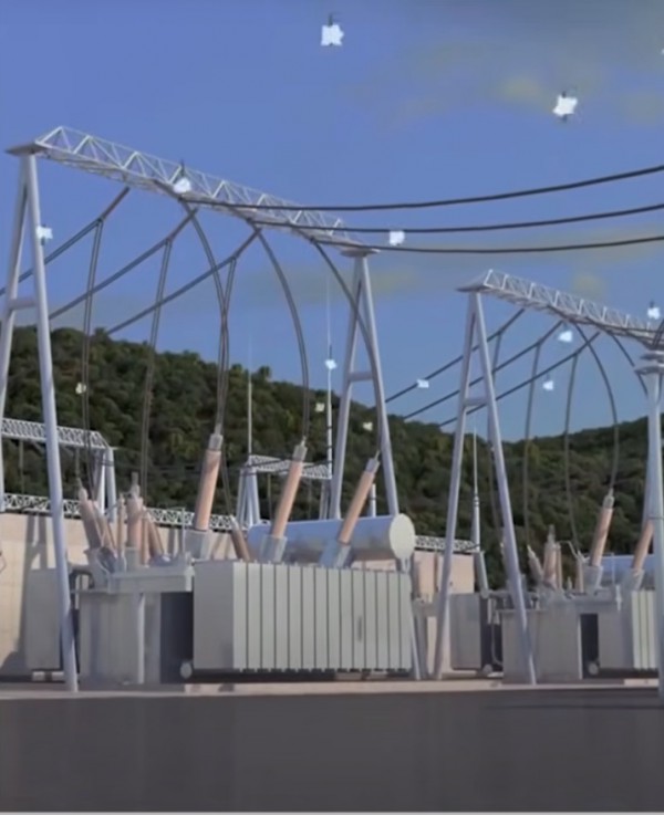 Trung Quốc hé lộ về ‘bom cắt điện’ Trung Quốc hé lộ về ‘bom cắt điện’