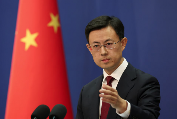 Trung Quốc lên tiếng về chiến lược an ninh quốc gia Mỹ Trung Quốc lên tiếng về chiến lược an ninh quốc gia Mỹ