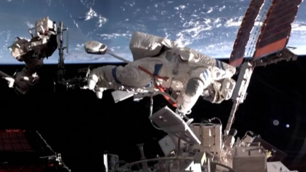 Trung Quốc nâng cấp ‘lá chắn’ cho trạm không gian Thiên Cung Trung Quốc nâng cấp ‘lá chắn’ cho trạm không gian Thiên Cung