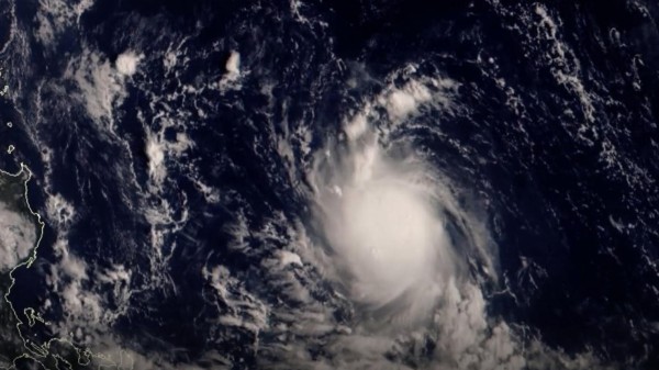 Trung Quốc nâng mức cảnh báo đối với bão Noru