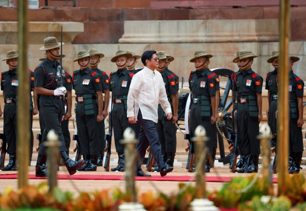 Trung Quốc phản ứng mạnh sau phát ngôn của Tổng thống Philippines liên quan Đài Loan Trung Quốc phản ứng mạnh sau phát ngôn của Tổng thống Philippines liên quan Đài Loan