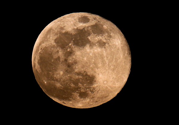 Trung Quốc ra mắt phần mềm đo 'giờ mặt trăng' đầu tiên trên thế giới