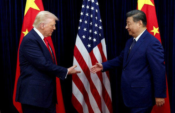 Trung Quốc thông báo chuyến thăm của Tổng thống Trump, Đài Loan lên tiếng Trung Quốc thông báo chuyến thăm của Tổng thống Trump, Đài Loan lên tiếng