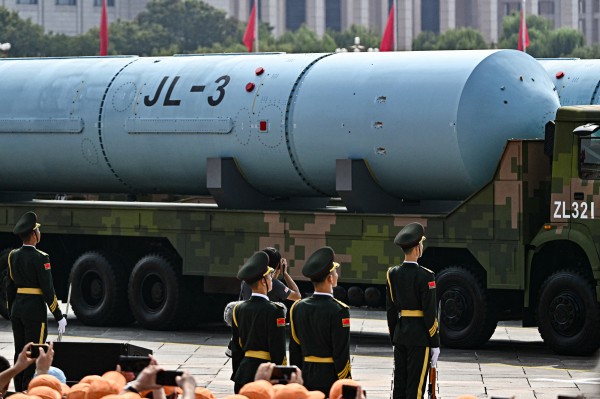 Trung Quốc tìm hiểu khả năng phóng tên lửa từ 200 m dưới biển?