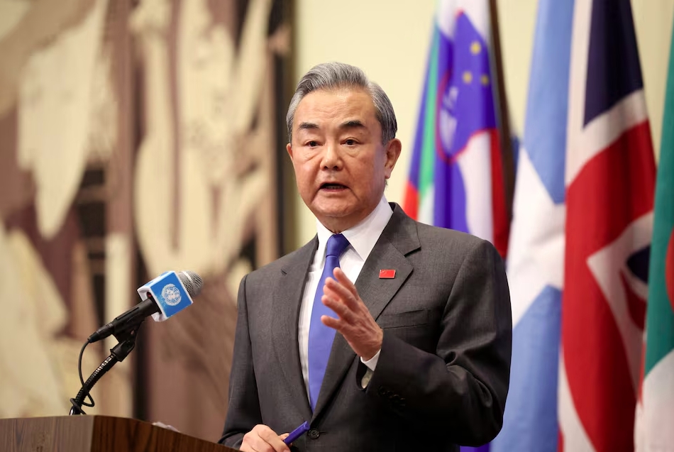 Trung Quốc ủng hộ nỗ lực của ông Trump tìm kiếm hòa bình ở Ukraine Trung Quốc ủng hộ nỗ lực của ông Trump tìm kiếm hòa bình ở Ukraine