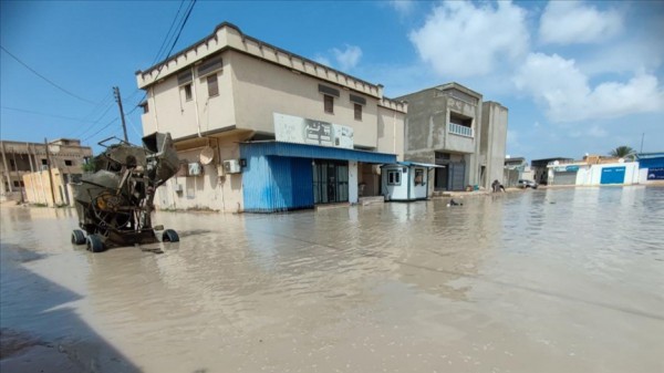 Trung Đông và châu Phi hỗ trợ Libya khắc phục hậu quả trận lụt lịch sử