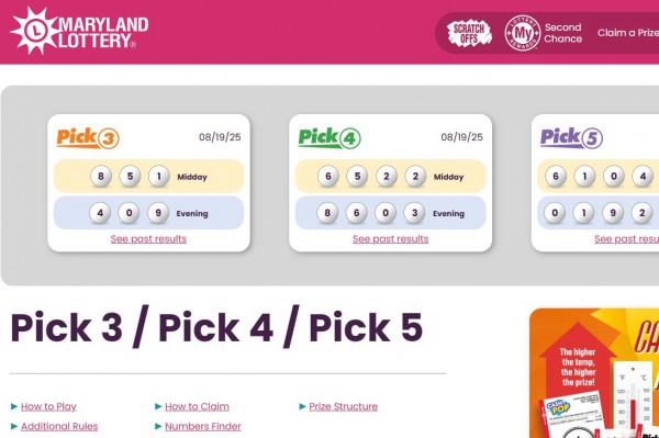 Trúng số nhờ mua vé theo biển số xe trên đường đi làm