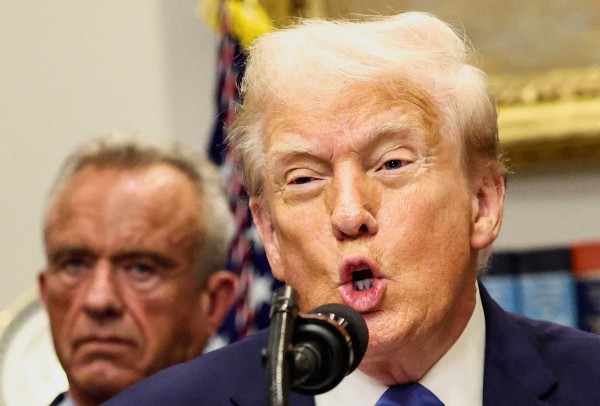 Trượt giải Nobel, ông Trump nói 'không có nghĩa vụ chỉ nghĩ tới hòa bình'