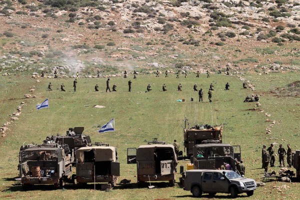 Truyền thông Mỹ tin Iran sắp tấn công Israel, hàng không Đức dừng bay đến Tehran