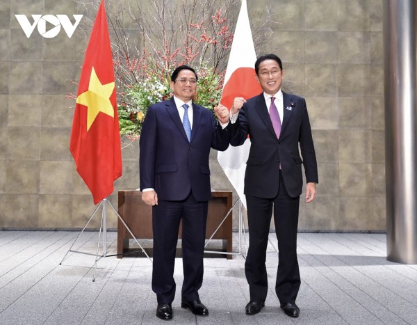 Truyền thông Nhật Bản: Kỳ vọng quan hệ Việt Nam-Nhật Bản tiếp tục phát triển hơn nữa