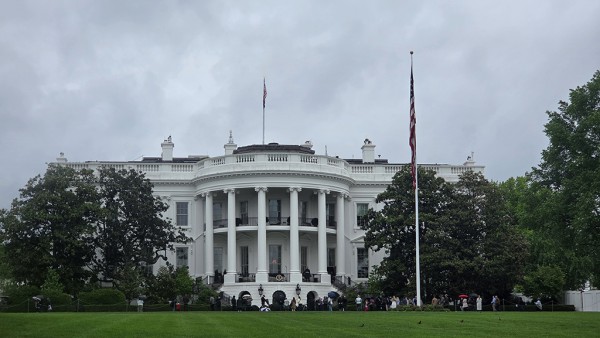 Từ những công trình tham vọng ở Washington D.C