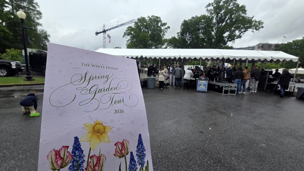 Từ những công trình tham vọng ở Washington D.C