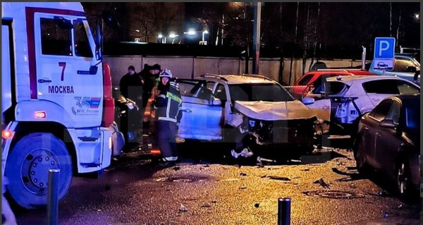 Tướng Nga thiệt mạng trong vụ đánh bom xe ngay tại Moscow