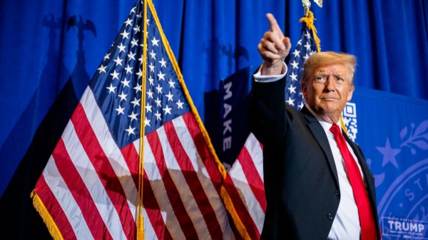 Tương lai châu Âu bấp bênh khi ông Trump dường như "quay lưng" lại với Ukraine Tương lai châu Âu bấp bênh khi ông Trump dường như "quay lưng" lại với Ukraine