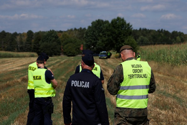UAV phát nổ ở Ba Lan, Warsaw cáo buộc Nga 'khiêu khích'