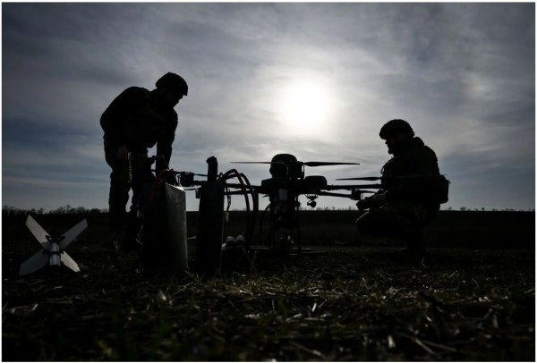 Ukraine áp dụng mô hình tác chiến mới chống Nga