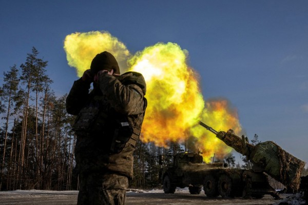 Ukraine bị áp đảo, phương Tây nhắm vào chuỗi sản xuất “vua chiến trường” của Nga