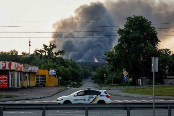 Ukraine bị tấn công dồn dập sau điện đàm thượng đỉnh  Nga - Mỹ